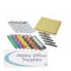 Acco Eastlight Spine Label for Lever Arch File Pack of 10 29300EAST
