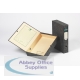 Acco Eastlight Classic Box File Lockspring A4 Black 30145EAST