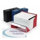 Eastlight Colorado Expanding Box File A-Z Foolscap Red Ref 31718