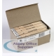 Rexel Office Pencil HB Eraser-Tipped 34252
