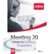 Nobo Meeting Flipchart Pad Perforated 20 Sheets A1 Plain Ref 34633698 [Pack 5]