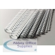 Acco GBC Binding Comb 38mm A4 21-Ring White Pack of 50 4028205