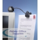 Acco Kensington Flexi-Clip Copyholder Black 62081