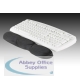Acco Kensington Foam Wrist Rest Black 62383