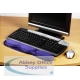 Acco Kensington Gel Keyboard Wrist Rest Blue 64272