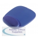 Acco Kensington Gel Mouse Rest Blue 64273