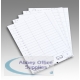 Twinlock Lateral 330 Inserts Pack of 25 70676