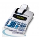 Ibico Calculator Printing 1231X 2 Colour Display and Print Tax Currency Cost Grand Total Ref IB410109
