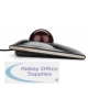 Acco Kensington Slimblade Trackball USB Black and Red K72327EU