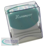 Artline X-Stamper Paid Blue Ink X1005