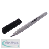 Artline 250 Fine Permanent Pen Black A2501