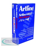 Artline 440 Paint Marker Fine Bullet Tip White A440