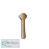 Paper Spoon (Pack of 100) FP-PCS100