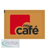 MyCafe Brown Sugar Sachets (1000 Pack) A00890