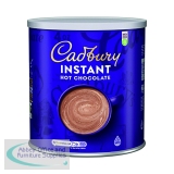Cadbury Instant Hot Chocolate 2kg Tub 2kg 612581