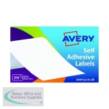 Avery Address Label Roll 250 102X49mm White AL03