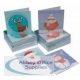 Avant Garde Juvenile Cute Square Cards TSA Pack of 30