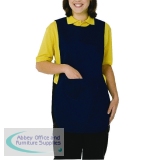 Alexandra Tabard Small Navy W112NA001