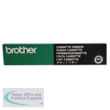Brother Nylon Ribbon Black 9040