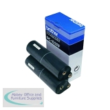 Brother Thermal Transfer Ribbon Refill Black Pack of 4 PC204RF