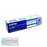 Brother Thermal Transfer Ribbon Ink Film Pack of 2 PC72RF 11308