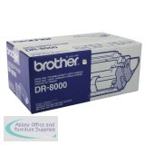 Brother Fax 8070P Drum Unit DR8000
