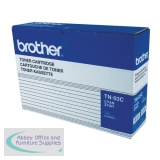 Brother HL-2600CN Toner Cartridge Cyan TN03C