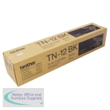 Brother HL-4200CN Toner Cartridge Black TN12BK