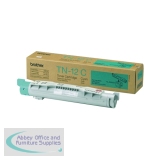 Brother HL-4200CN Toner Cartridge Cyan TN12C