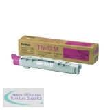 Brother HL-4200CN Toner Cartridge Magenta TN12M