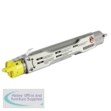Brother HL-4200CN Toner Cartridge Yellow TN12Y