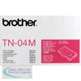 Brother HL-2700CN Toner Cartridge Magenta TN04M
