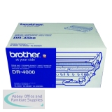 Brother HL-6050 Drum Unit Black DR4000