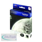 Brother DCP-350C/MFC-3360C Inkjet Cartridge Black LC-1000BK