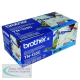 Brother HL-4040CN Toner Cartridge High Yield Cyan TN135C