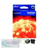 Brother LC980 Inkjet Cartridge Black LC980BK
