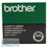 Brother Fabric Cassette Ribbon Black M1824L 9090
