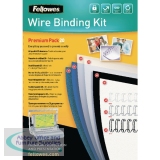 Fellowes Wire Binding Premium Kit 5373301