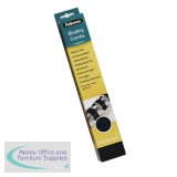 Fellowes Binding Comb 10mm Blue A4 Pack of 100 53459