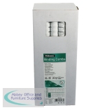 Fellowes Binding Comb 22mm White Pack of 50 53478
