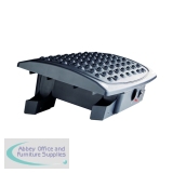 Fellowes Professional Series Climate Control Foot Support Black 8060901