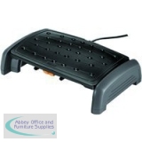 Fellowes Heat And Slide Footrest 8080801