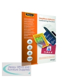 Fellowes Admire EasyMove A4 Laminating Pouches (Pack of 25) 5601701