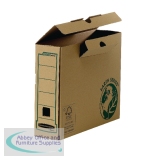 Fellowes Earth Series Transfer File 80mm 3 for 2 Offer