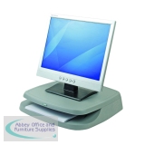 Fellowes Basics Monitor Riser Graphite 91456