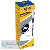 Bic Liquid Ink Rollerball Pen 0.7mm Blue 885787