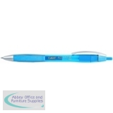 Bic Atlantis Gel Pen Premium Box Blue 895797