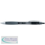 Bic Atlantis Gel Pen Premium Box Black 895798