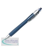 Bic ReAction Gel Pen Blue 857536