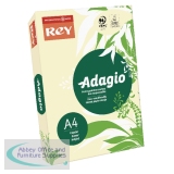 Adagio Card A4 160gsm Ivory Pack of 250 AI2116